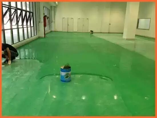 樟树选择适合室外地坪漆翻新的材料 