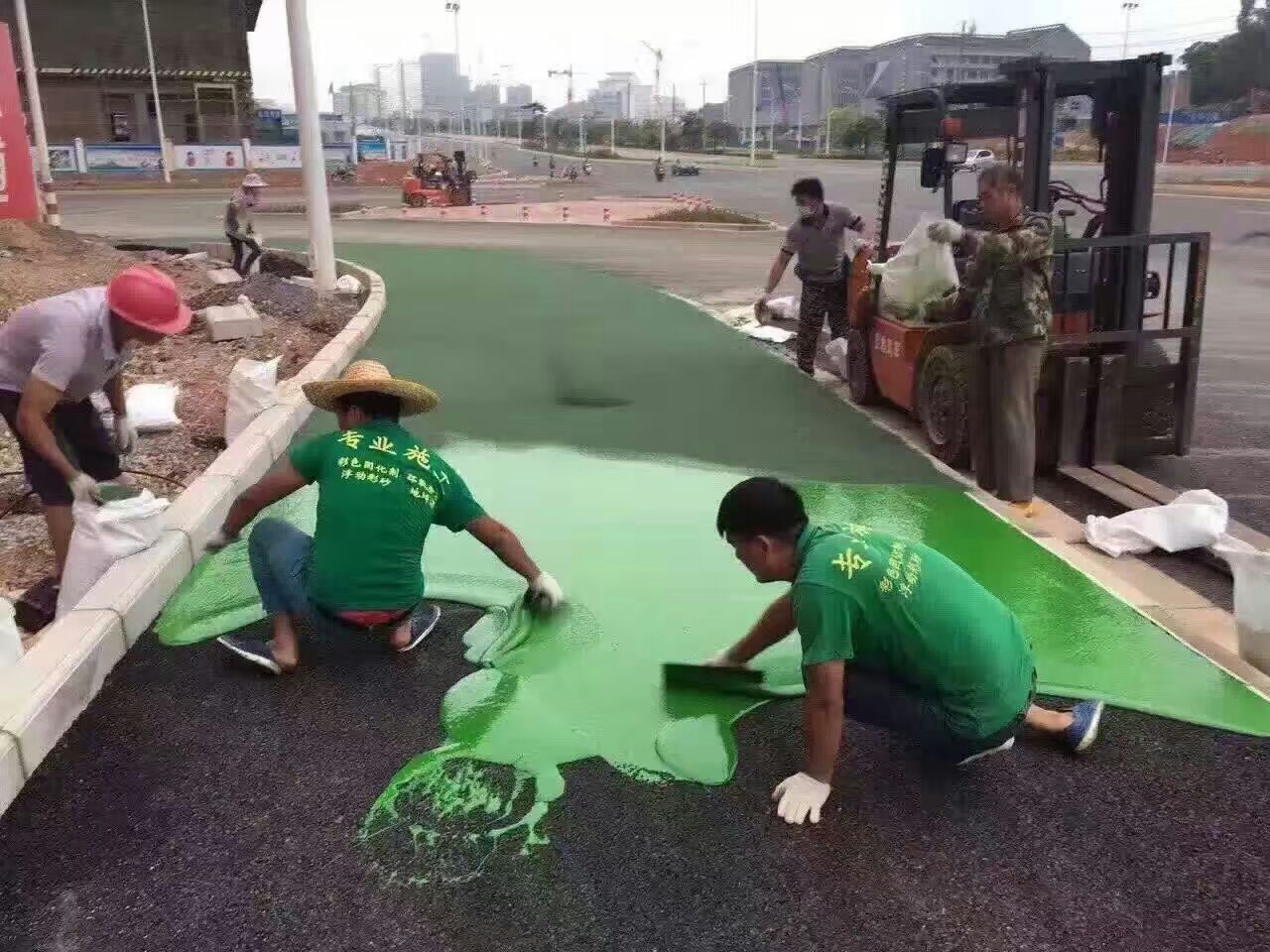 樟树 地坪漆翻新施工全流程方案